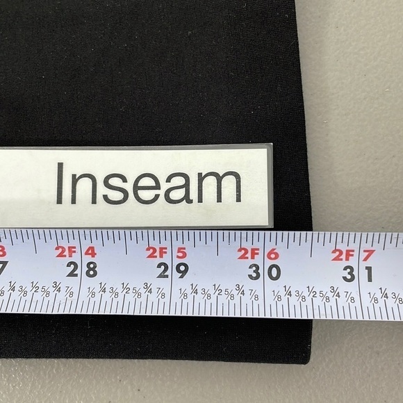 Laundry Shelli Segal Pants Black Bootcut Flare Size Medium - Picture 7 of 10